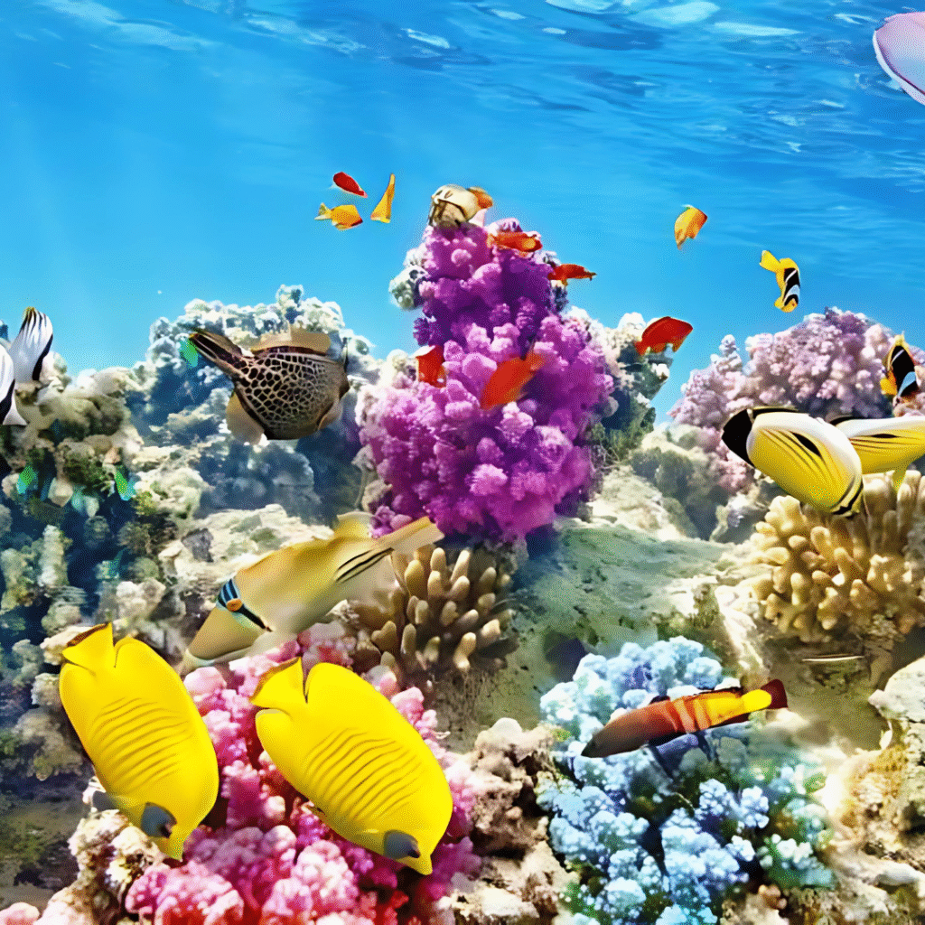 Discover the Best Snorkeling Spots in Hurghada