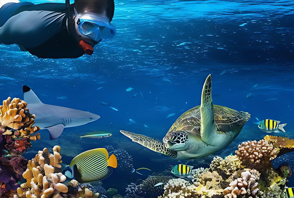 Hurghada snorkeling, best snorkeling in Hurghada, Red Sea snorkeling, Hurghada coral reefs, snorkeling spots Egypt, underwater Hurghada, marine life Hurghada, snorkeling tours Hurghada