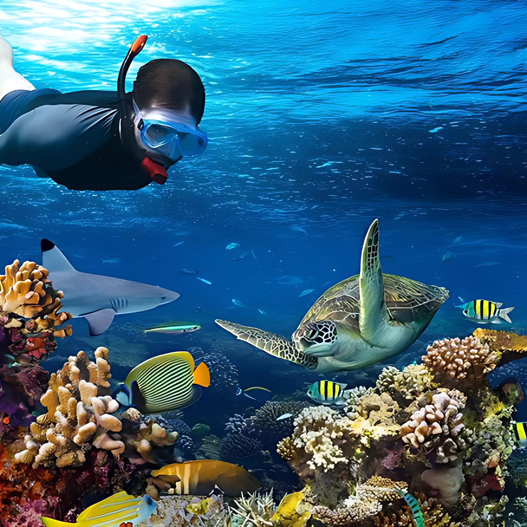 Hurghada snorkeling, best snorkeling in Hurghada, Red Sea snorkeling, Hurghada coral reefs, snorkeling spots Egypt, underwater Hurghada, marine life Hurghada, snorkeling tours Hurghada