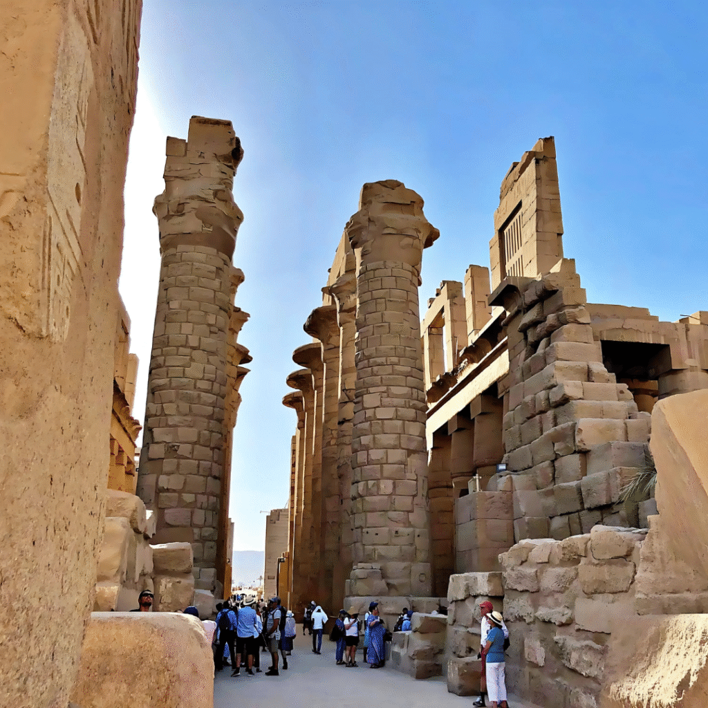 Top 10 Things to Do in Luxor